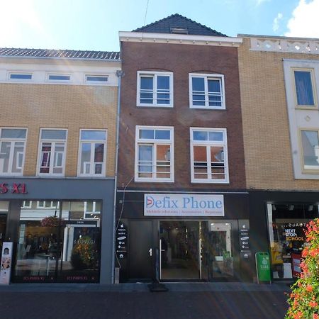 Beautiful 60M2 One-Bedroom Apartment With Terrace - Wa7A Tiel Exteriér fotografie