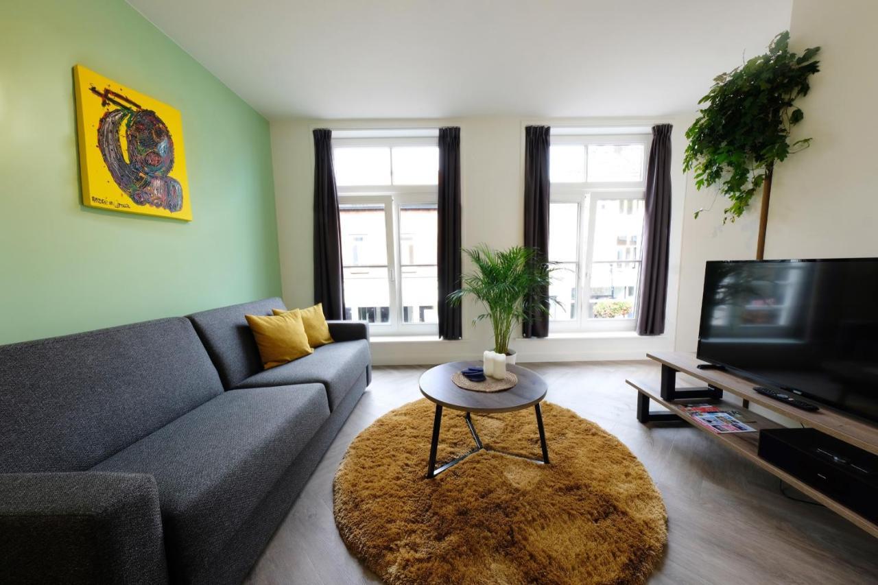 Beautiful 60M2 One-Bedroom Apartment With Terrace - Wa7A Tiel Exteriér fotografie