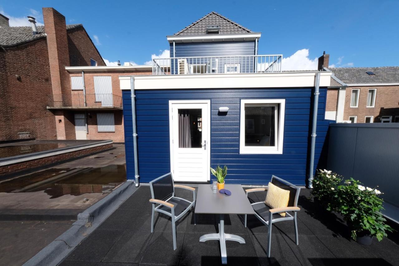 Beautiful 60M2 One-Bedroom Apartment With Terrace - Wa7A Tiel Exteriér fotografie