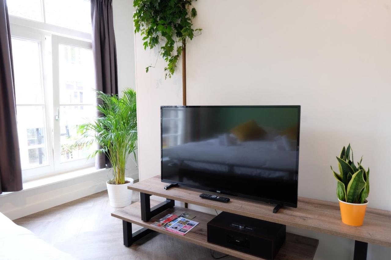 Beautiful 60M2 One-Bedroom Apartment With Terrace - Wa7A Tiel Exteriér fotografie