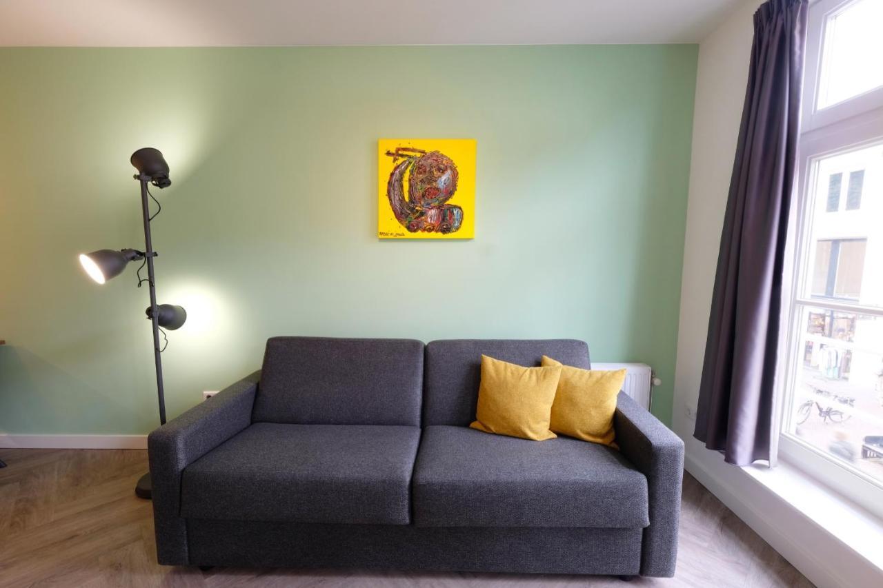 Beautiful 60M2 One-Bedroom Apartment With Terrace - Wa7A Tiel Exteriér fotografie