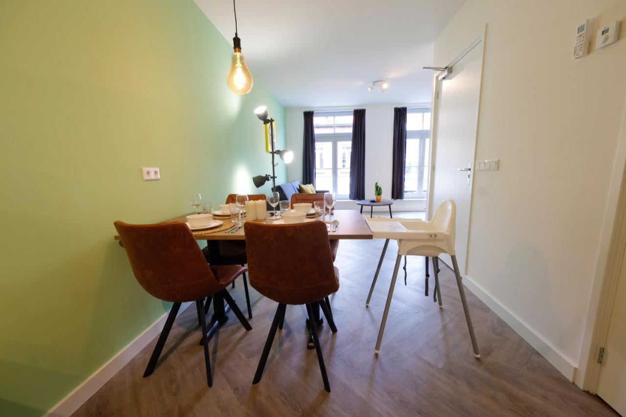 Beautiful 60M2 One-Bedroom Apartment With Terrace - Wa7A Tiel Exteriér fotografie