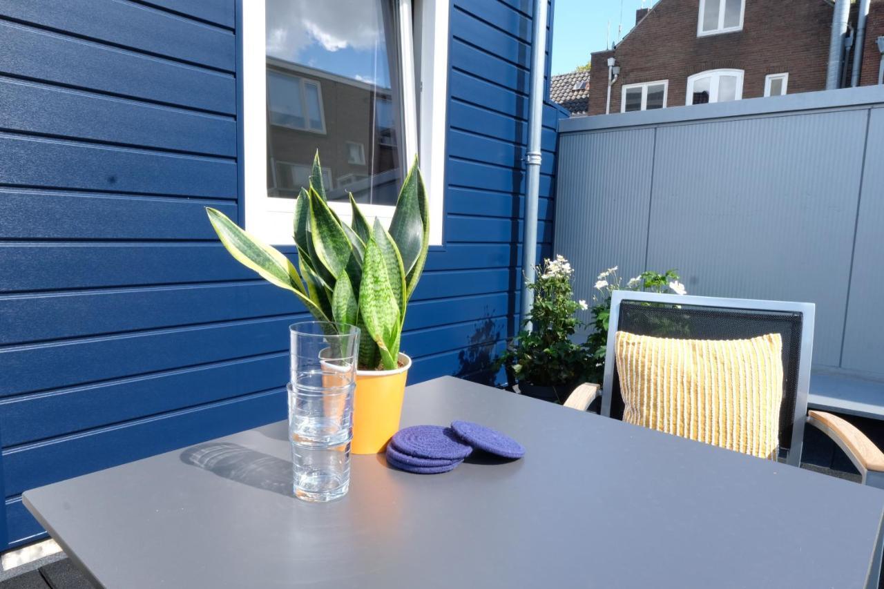 Beautiful 60M2 One-Bedroom Apartment With Terrace - Wa7A Tiel Exteriér fotografie