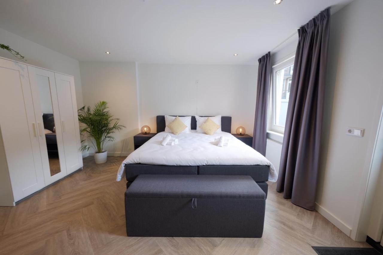Beautiful 60M2 One-Bedroom Apartment With Terrace - Wa7A Tiel Exteriér fotografie