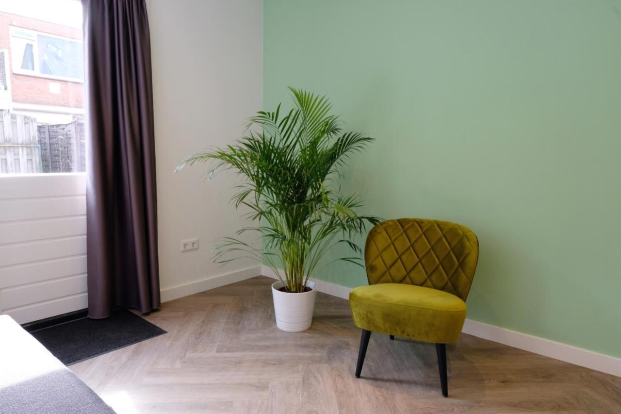 Beautiful 60M2 One-Bedroom Apartment With Terrace - Wa7A Tiel Exteriér fotografie