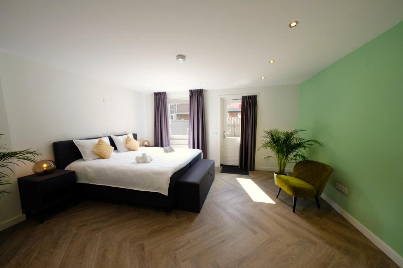 Beautiful 60M2 One-Bedroom Apartment With Terrace - Wa7A Tiel Exteriér fotografie