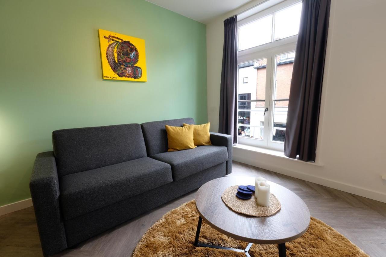 Beautiful 60M2 One-Bedroom Apartment With Terrace - Wa7A Tiel Exteriér fotografie