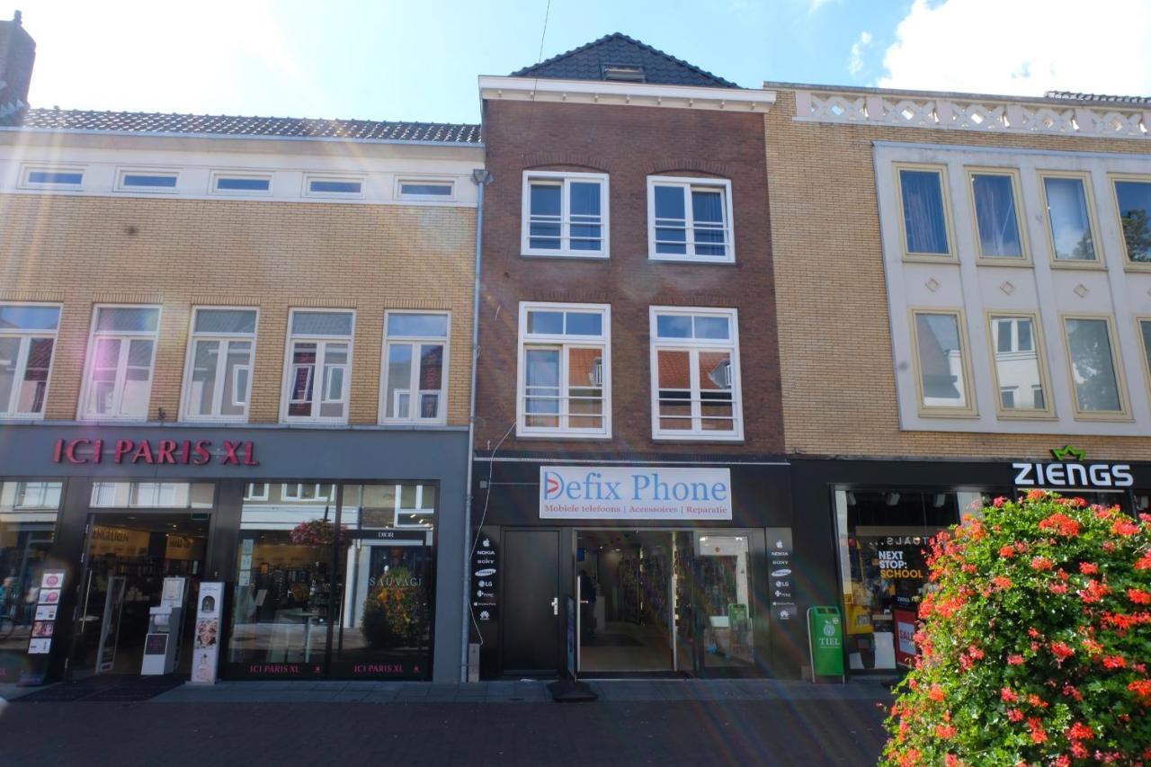 Beautiful 60M2 One-Bedroom Apartment With Terrace - Wa7A Tiel Exteriér fotografie