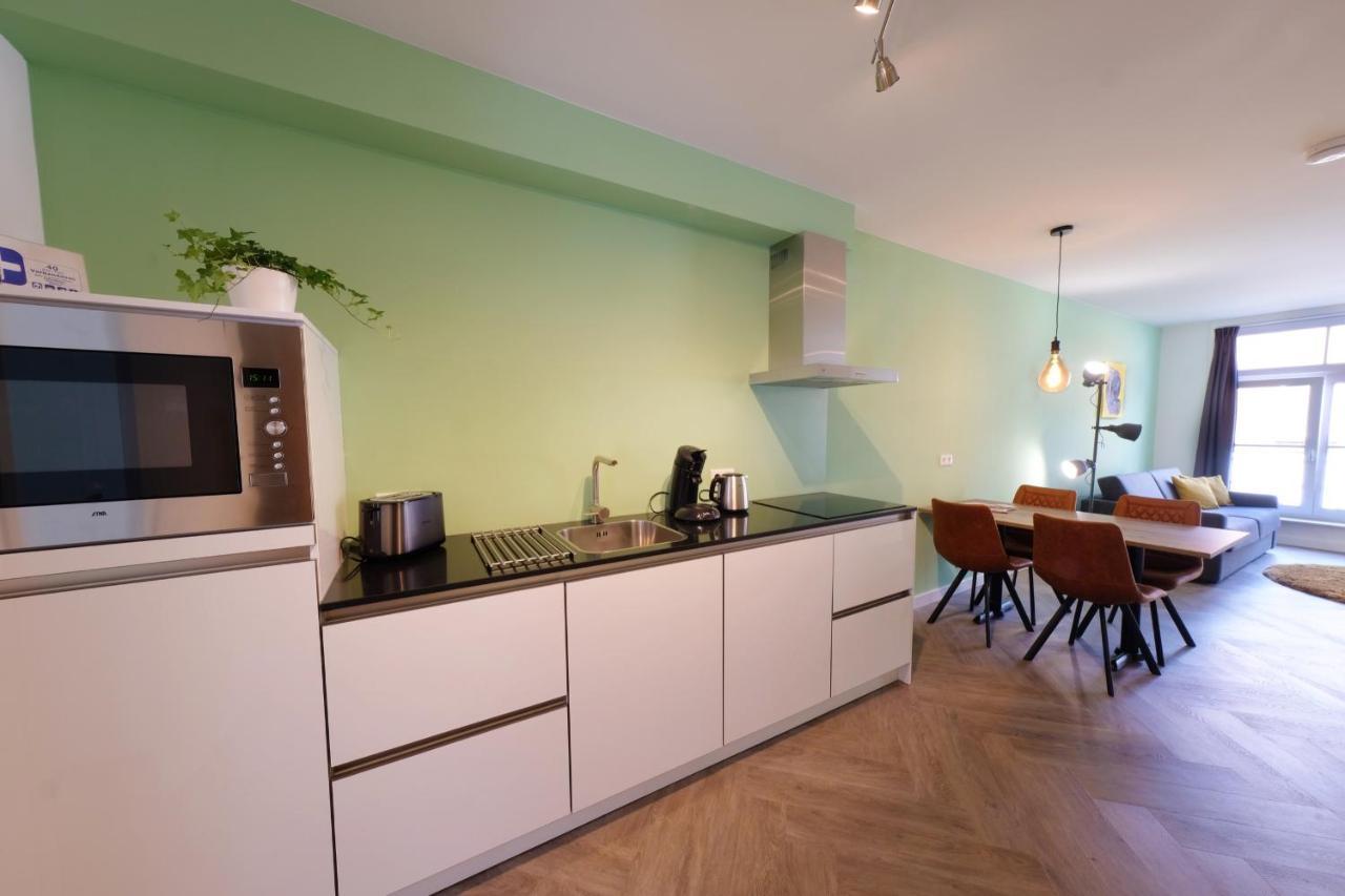 Beautiful 60M2 One-Bedroom Apartment With Terrace - Wa7A Tiel Exteriér fotografie