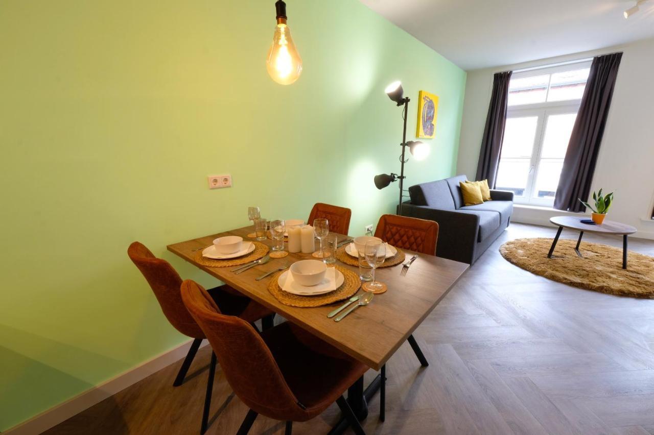 Beautiful 60M2 One-Bedroom Apartment With Terrace - Wa7A Tiel Exteriér fotografie